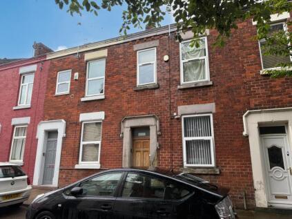 4 St. Philips Road, Preston, Lancashire, PR1