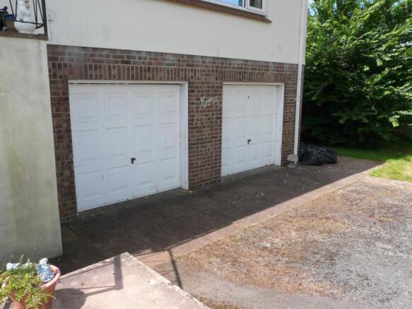 Double Garage