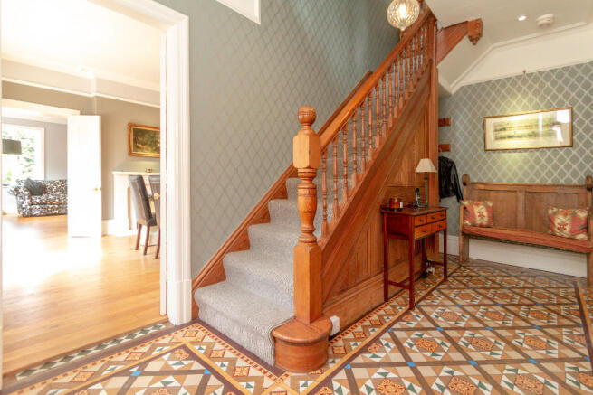 Staircase