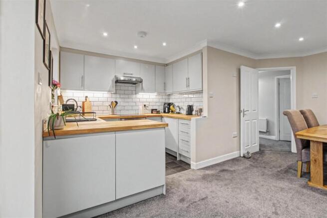 Kitchen / Living area