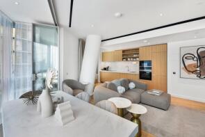 Apartment 304, 2 Wilshire House, Prospect Way, London SW11 8BG