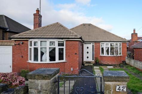 Sunningdale Mount, Ecclesall, Sheffield, S11 9HA