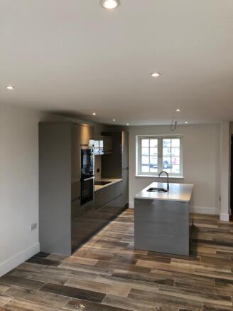 Sample Kitchen