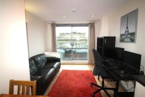 27, 50 Broughton House, West Street, City Centre, Sheffield S1 4EX