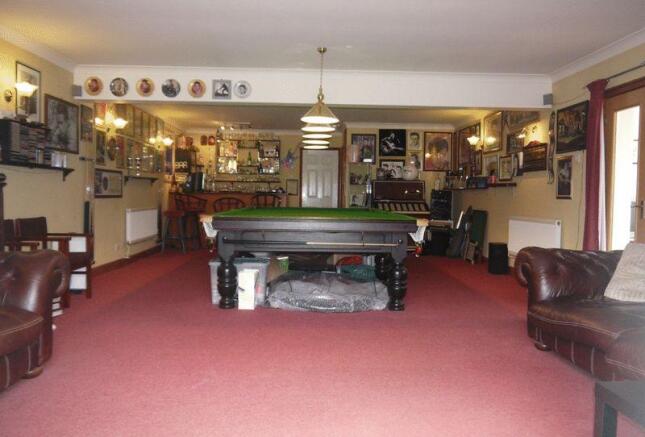 Games Room