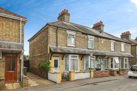 Burnsfield Street, Chatteris
