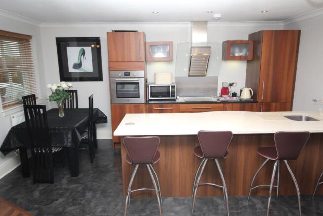 Open Plan Living Roo