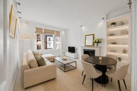 Belsize Crescent, Belsize Park NW3