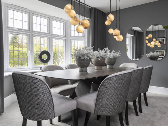 The Blenheim - Dining