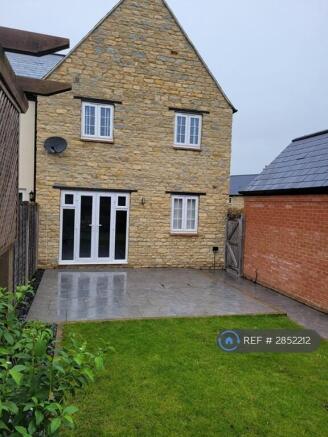 Rear Elevation