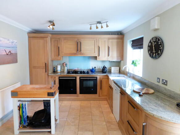 Kitchen / Diner