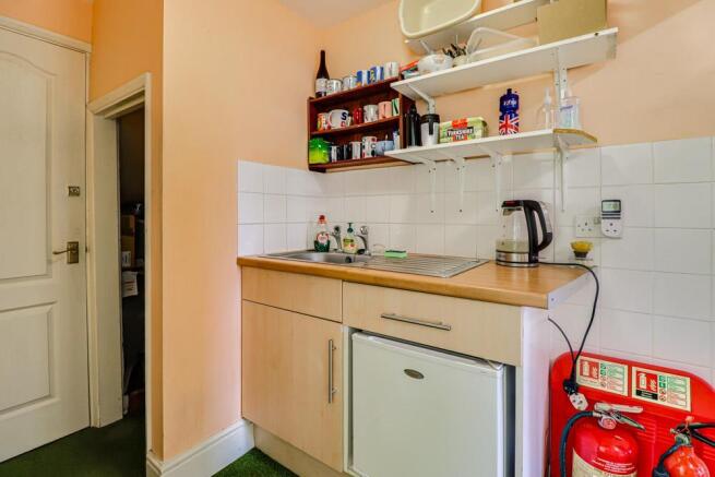 Shop Kitchen