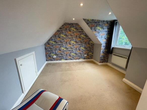 BEDROOM THREE