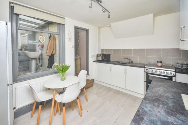 Kitchen/breakfast ro
