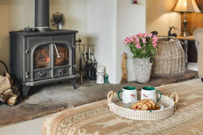 Log Burner