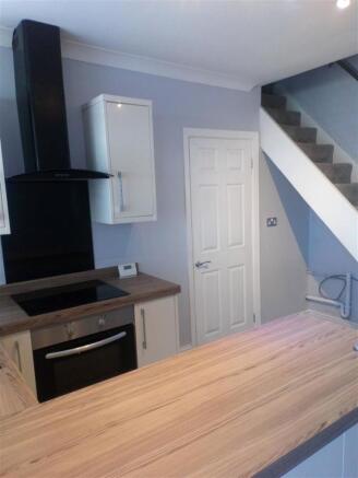 Further Kitchen