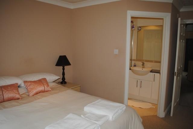 Master Bedroom Suite