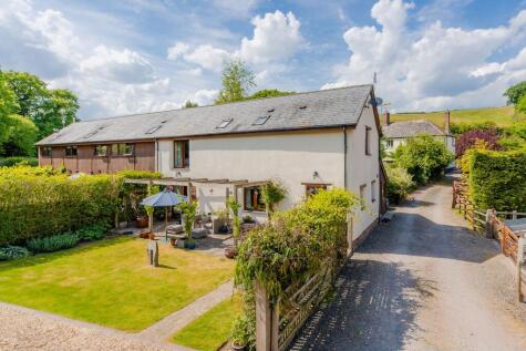 Hollacombe, Crediton, EX17