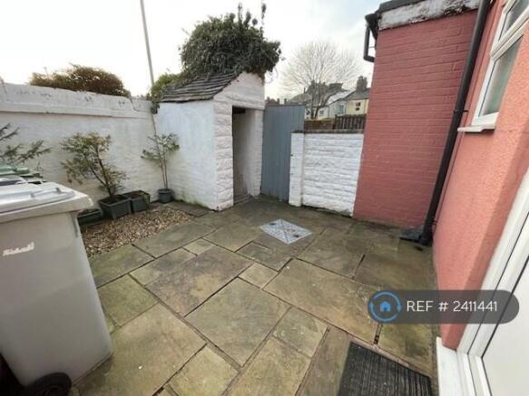 Back Garden