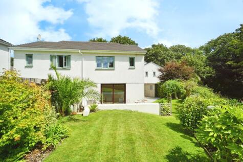 Tryhornek, Trencrom Lane, Carbis Bay, St. Ives, TR26
