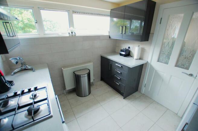 Refitted Kitchen