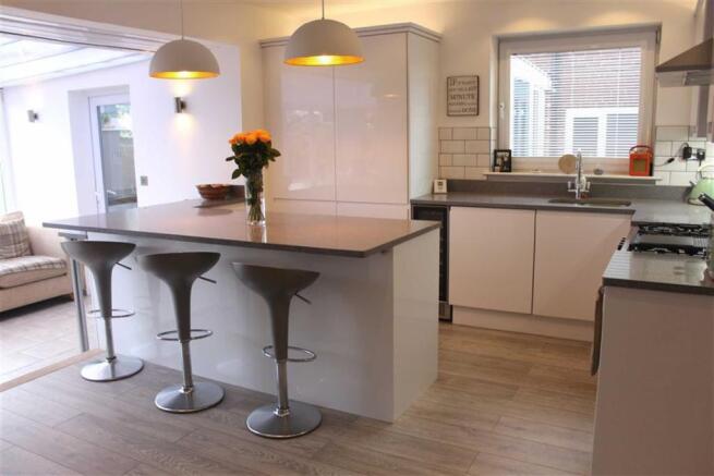 Contemporary Open Pl