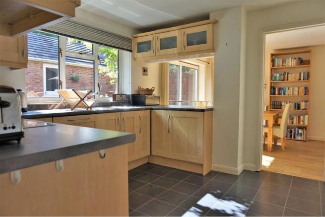 Kitchen / Diner