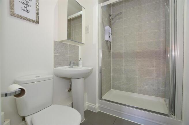 En-Suite Shower Room