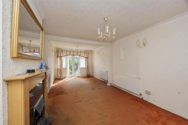 Living/Dining Room