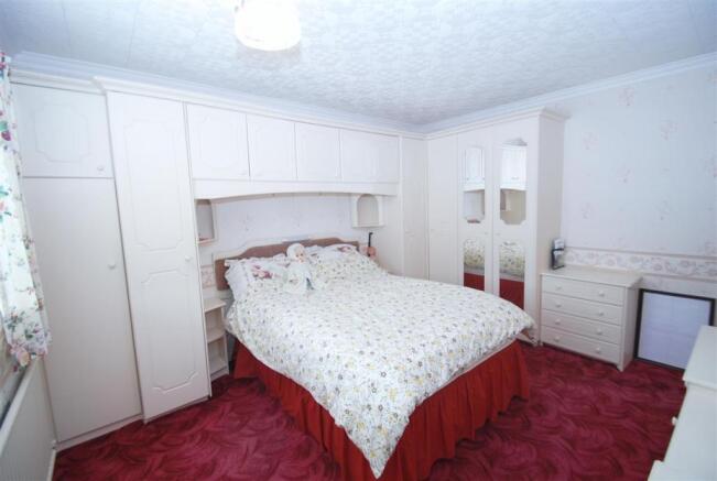 Bedroom One alternate view