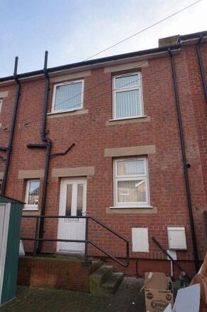 Back of house