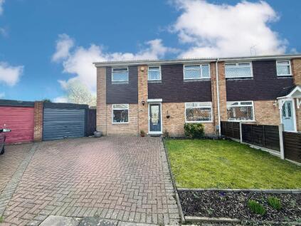 Bembridge Gardens, Bramingham, Luton, Bedfordshire, LU3 3SJ