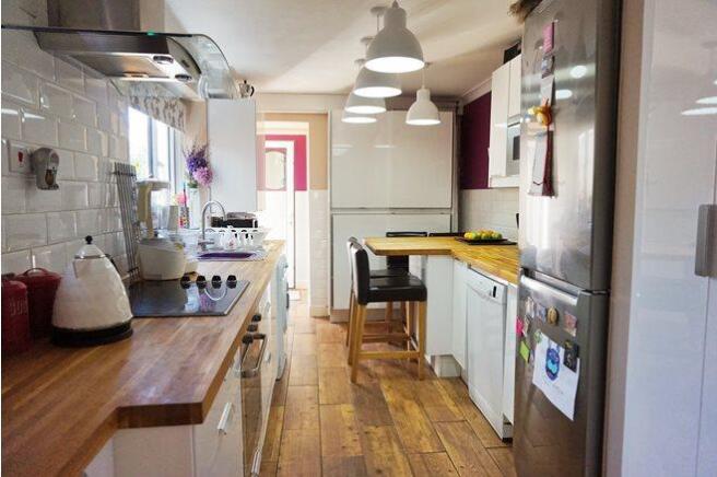 Kitchen / Breakfast