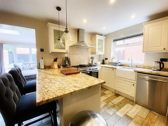 Kitchen/Diner