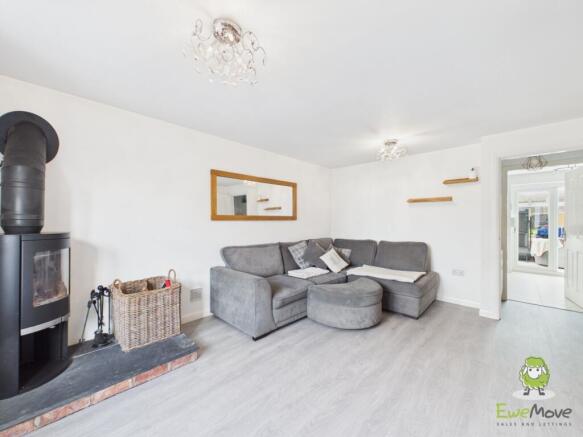 Living Room - Ewemove Whitchurch Nantwich Charlott