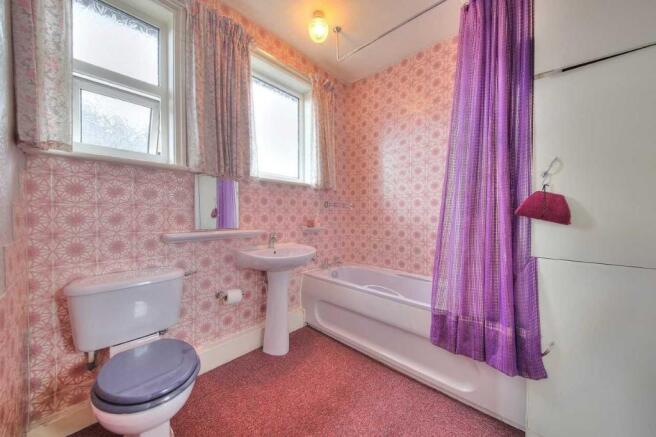 Family Bathroom