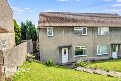 Heol Graigwen, Caerphilly