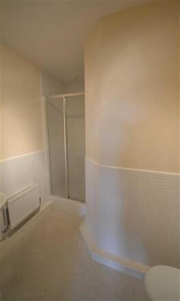 Ensuite Shower Room