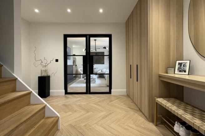 Entrance Hallway