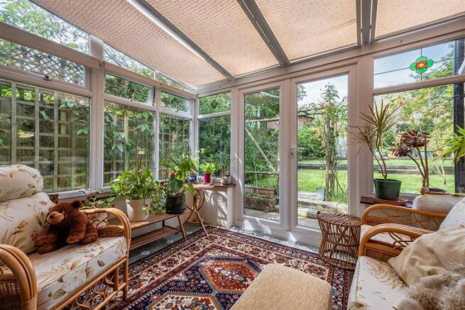 Sun room