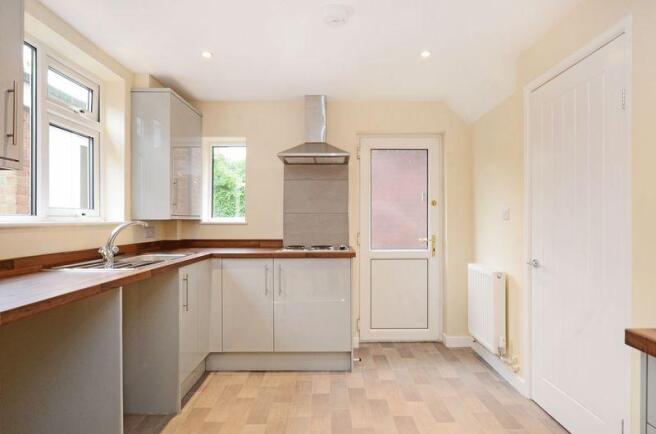 New Kitchen