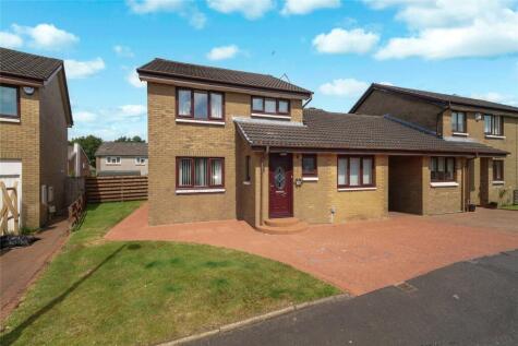 Villafield Avenue, Bishopbriggs, Glasgow, East Dunbartonshire, G64