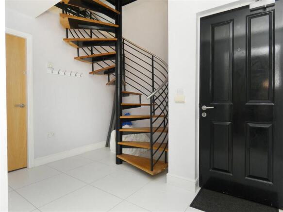 Entrance Hall