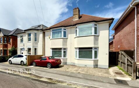 Gladstone Road, Bournemouth, BH7