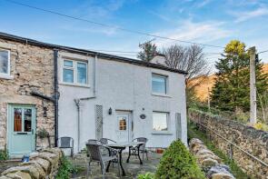 1, Rock View Cottages, Temple Walk, Matlock DE4 3PG