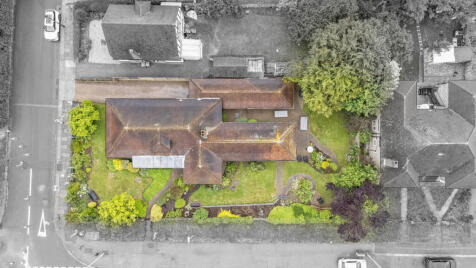 Heath Drive, Gidea Park, RM2