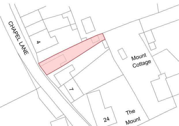 Boundary plan