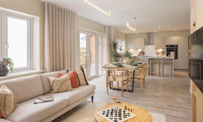 Dandara - Pearmain Place - The Chartwell, Home 057
