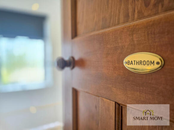 Internal Door Feature