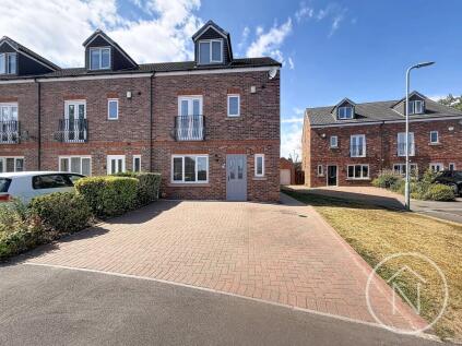 Monksfield, Billingham, TS23